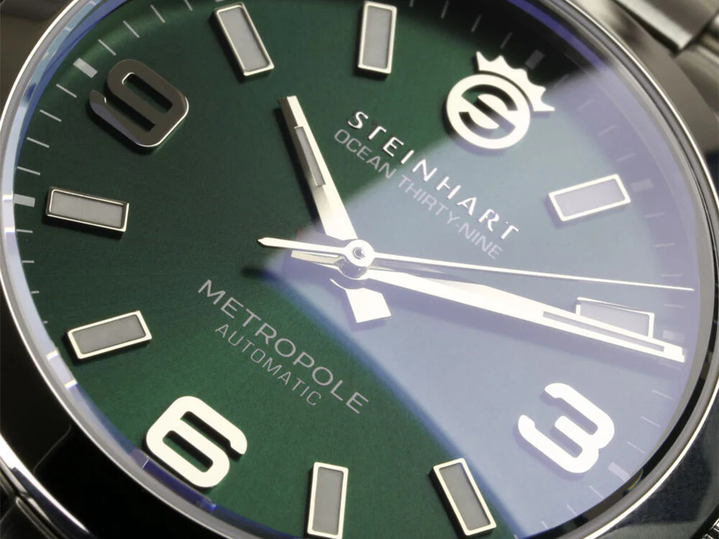 Ocean 39 Metropole Sunray Green - Image 9