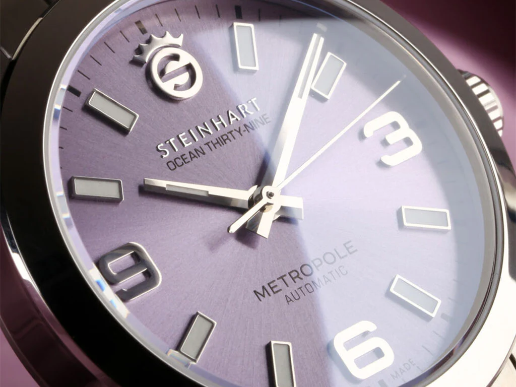 Ocean 39 Metropole Sunray Purple - Image 10