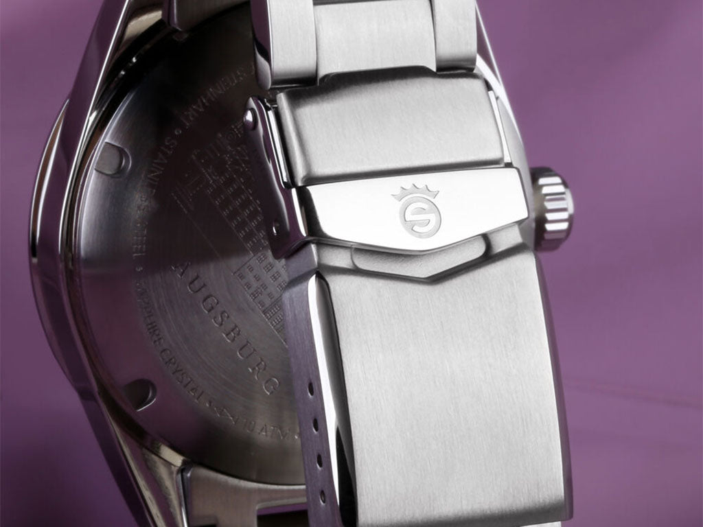 Ocean 39 Metropole Sunray Purple - Image 14