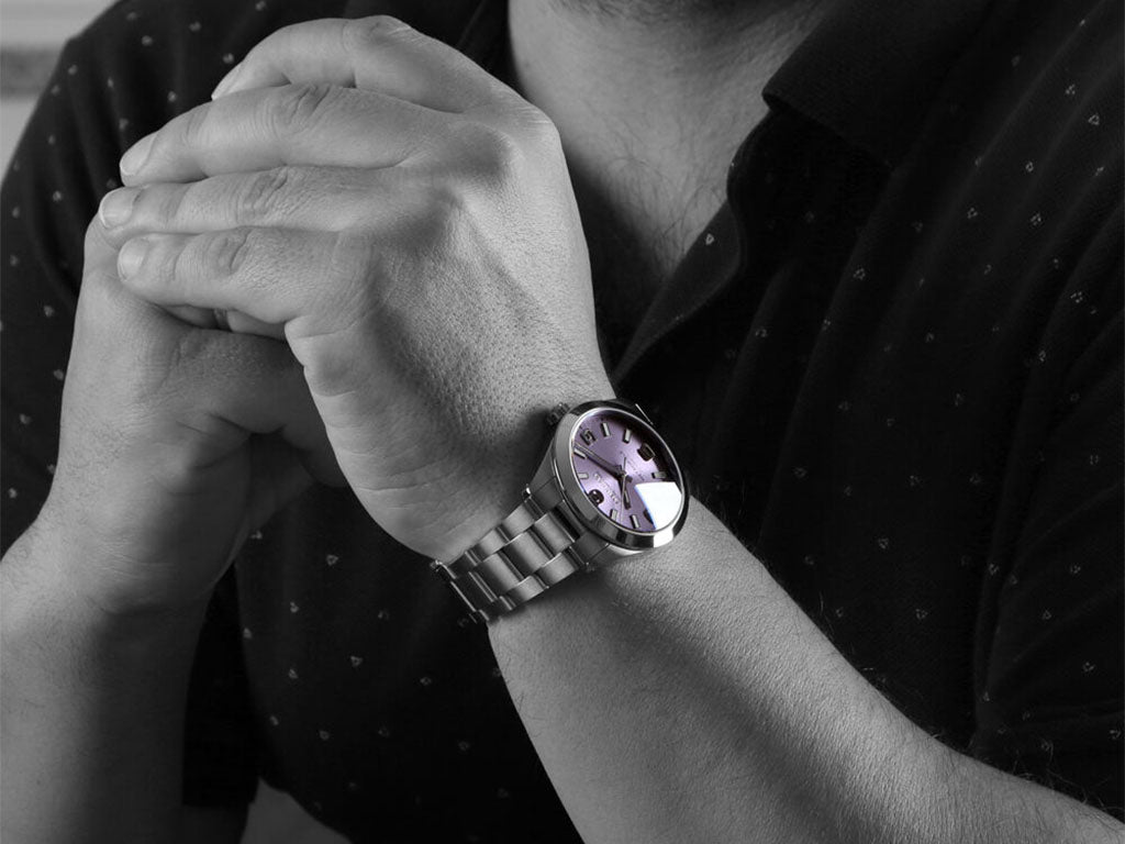 Ocean 39 Metropole Sunray Purple - Image 15