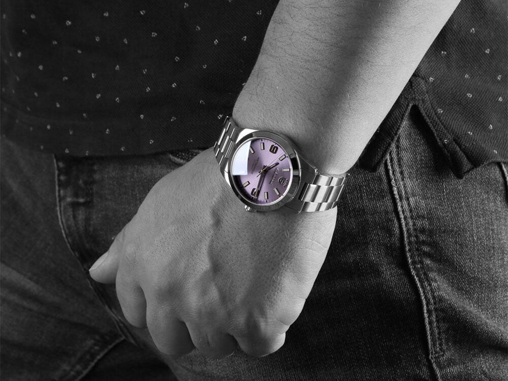 Ocean 39 Metropole Sunray Purple - Image 16