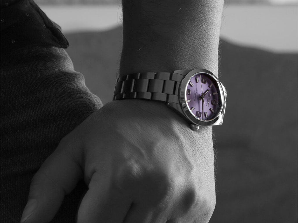Ocean 39 Metropole Sunray Purple - Image 17