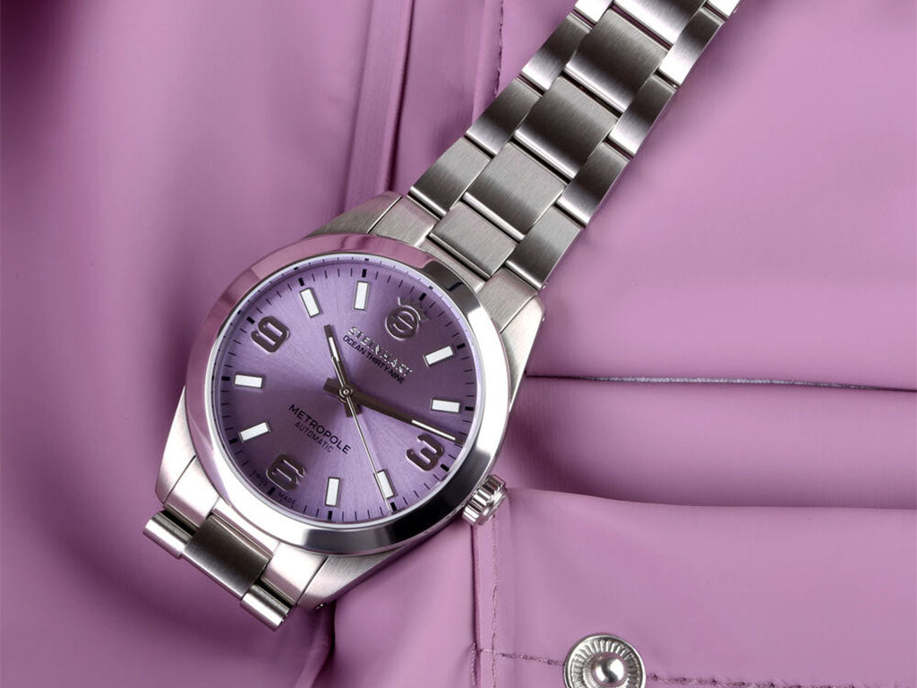 Ocean 39 Metropole Sunray Purple - Image 3