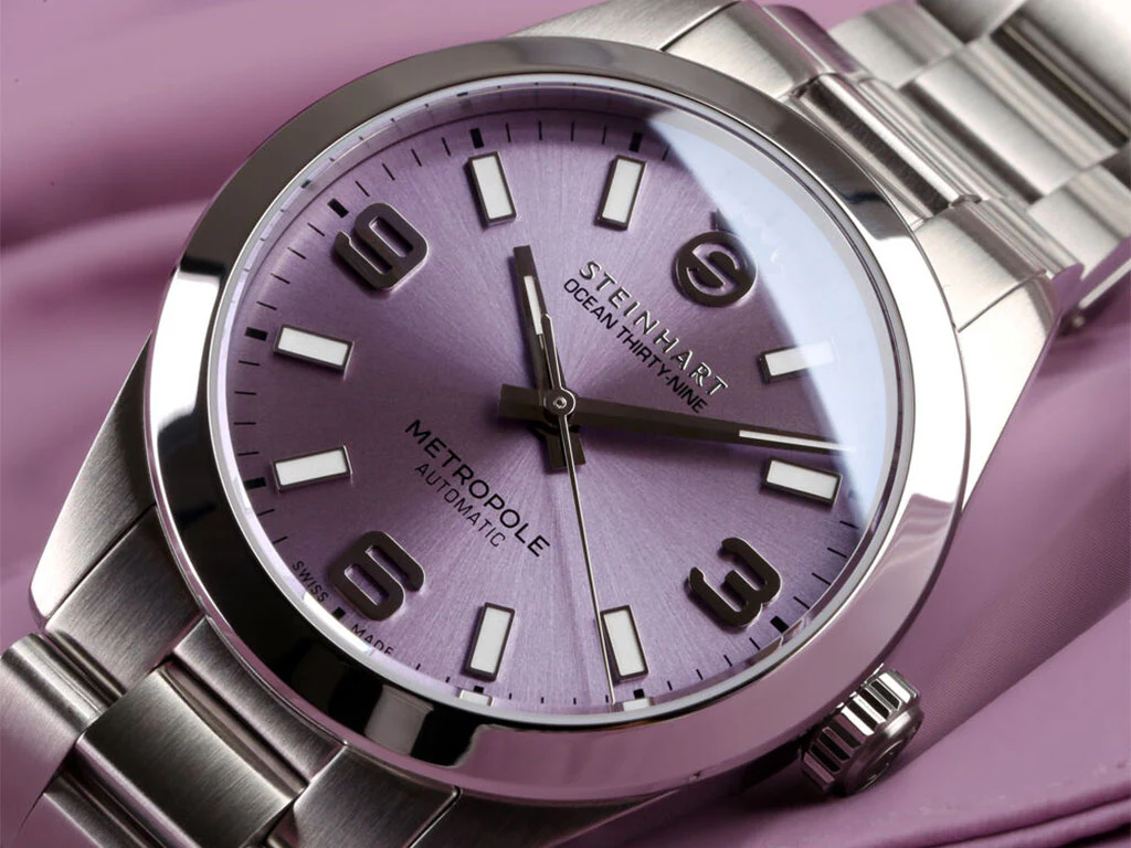 Ocean 39 Metropole Sunray Purple - Image 4