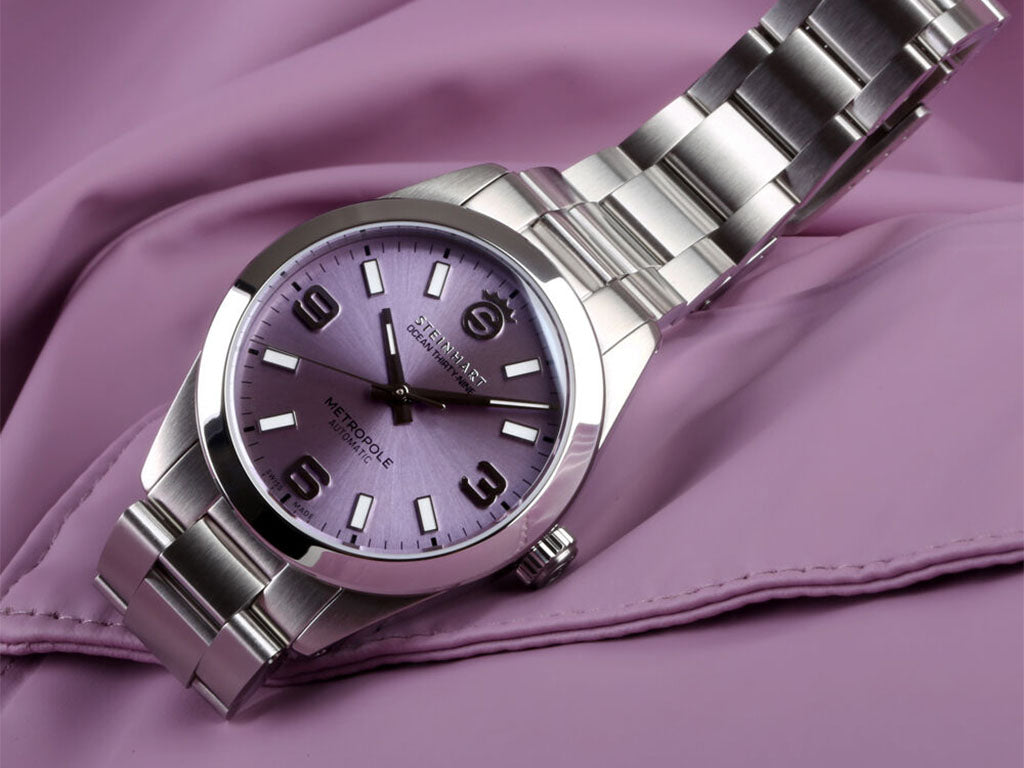Ocean 39 Metropole Sunray Purple - Image 5