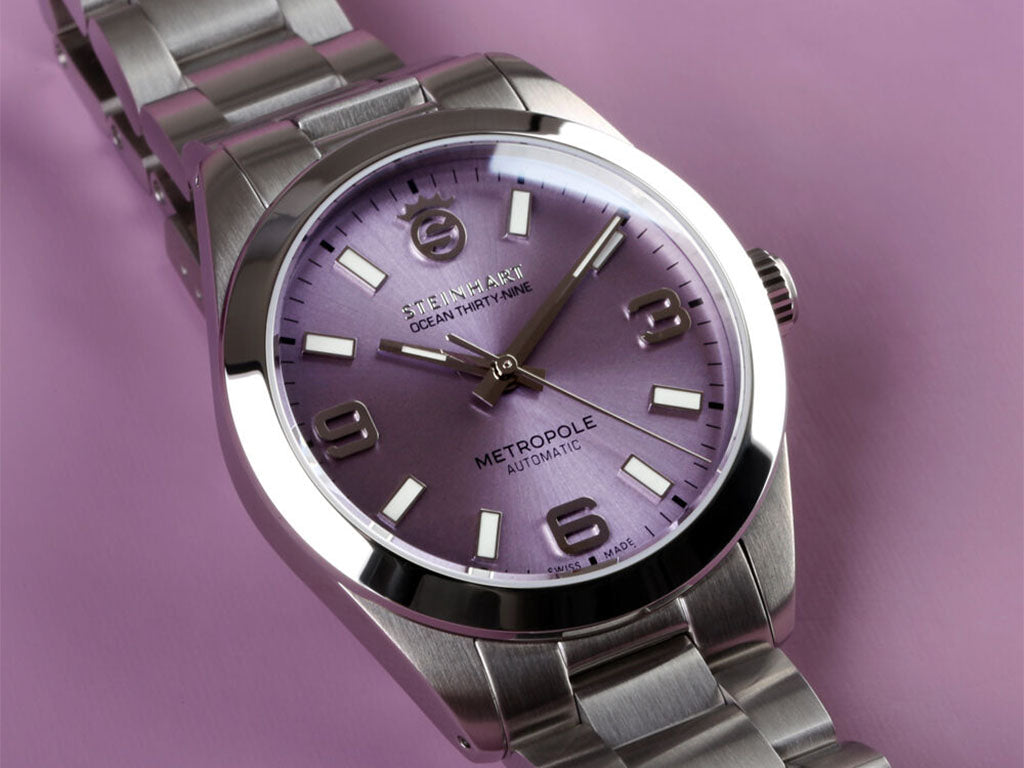 Ocean 39 Metropole Sunray Purple - Image 6