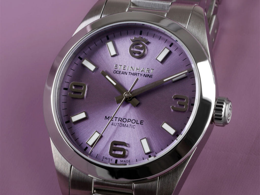 Ocean 39 Metropole Sunray Purple - Image 7