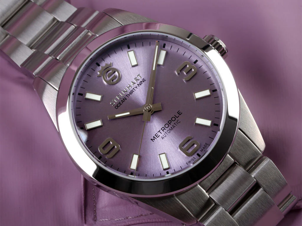 Ocean 39 Metropole Sunray Purple - Image 8