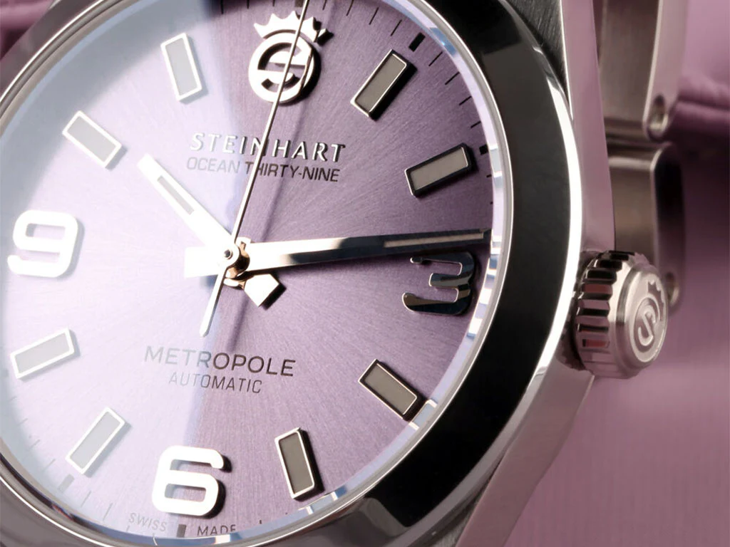 Ocean 39 Metropole Sunray Purple - Image 9
