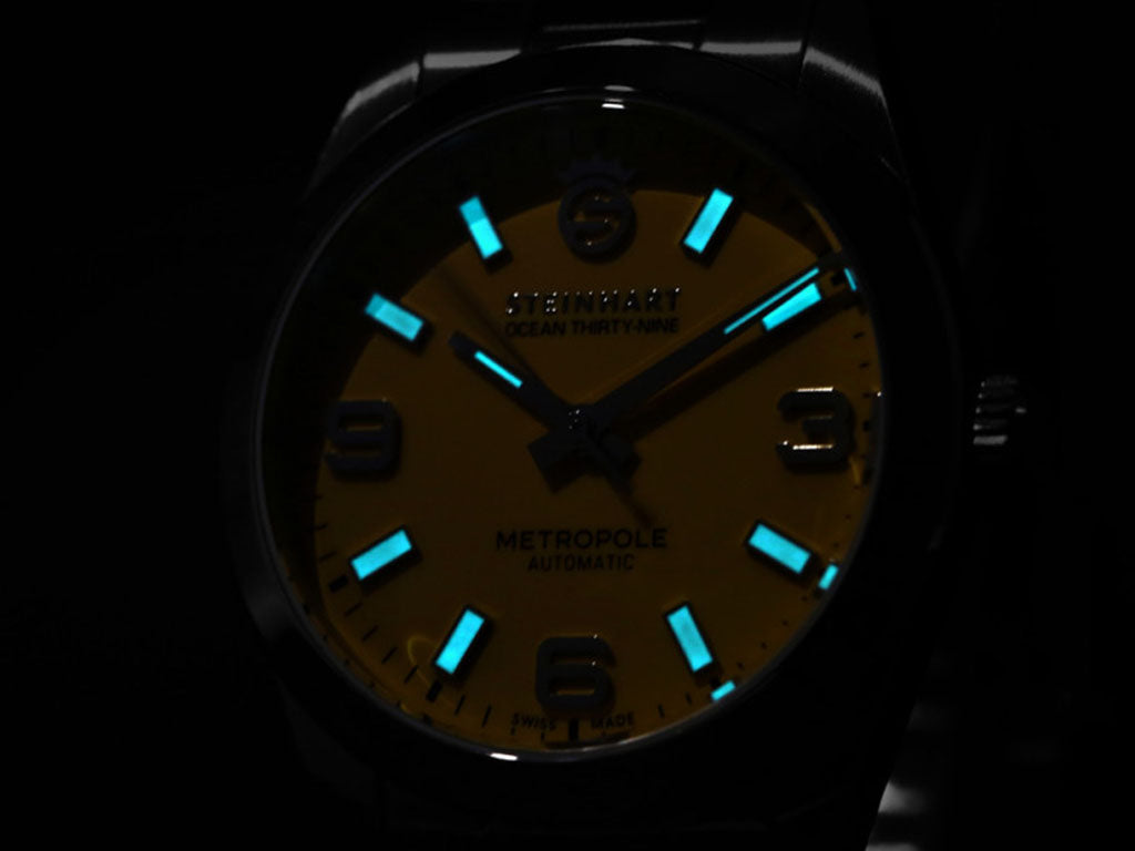 Ocean 39 Metropole Yellow - Image 10