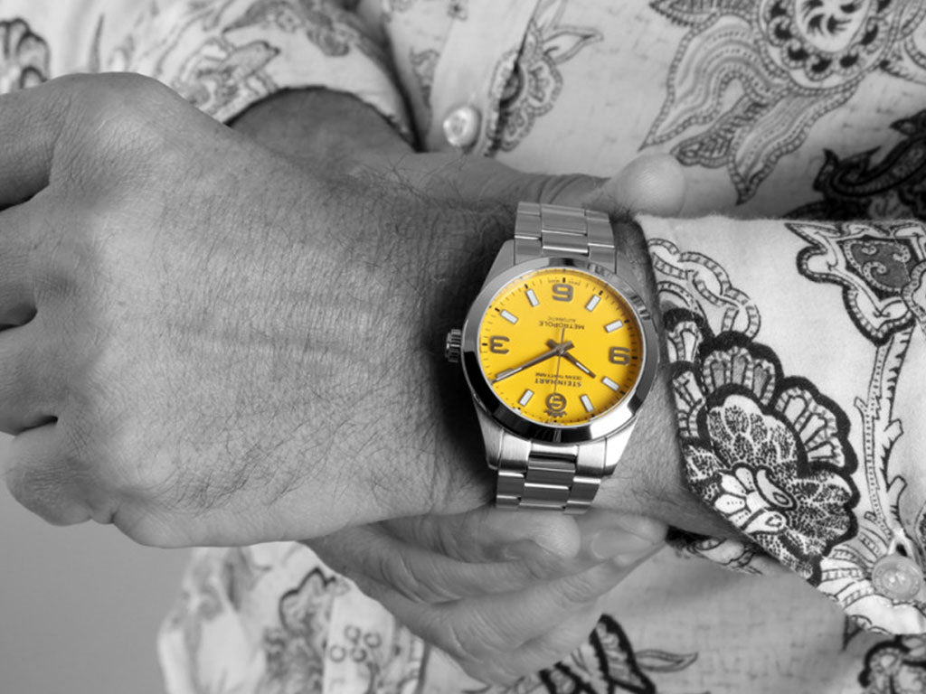 Ocean 39 Metropole Yellow - Image 12