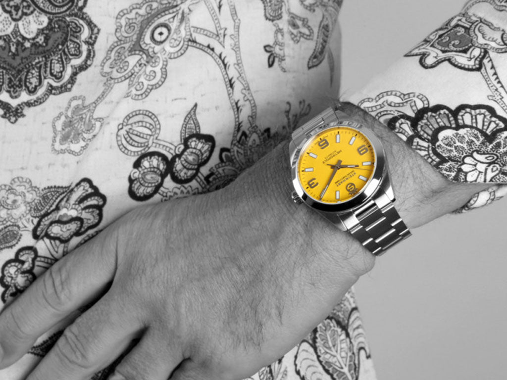 Ocean 39 Metropole Yellow - Image 13