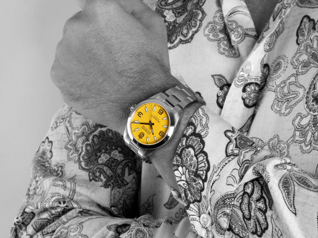Ocean 39 Metropole Yellow - Image 14