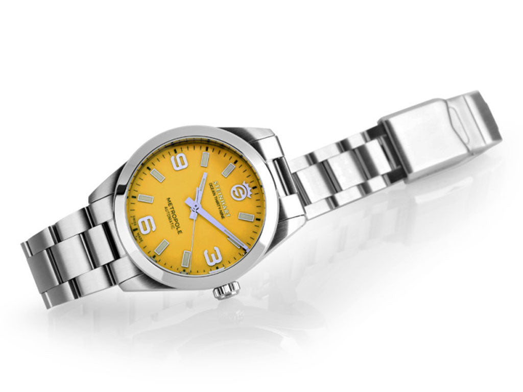 Ocean 39 Metropole Yellow - Image 2