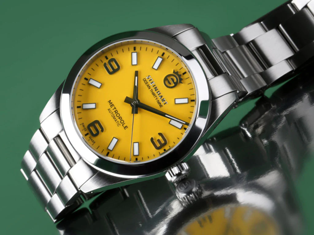 Ocean 39 Metropole Yellow - Image 4