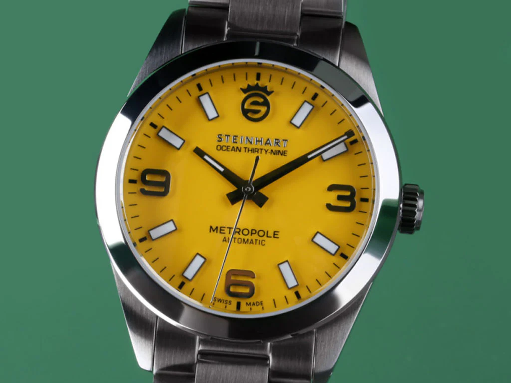 Ocean 39 Metropole Yellow - Image 6