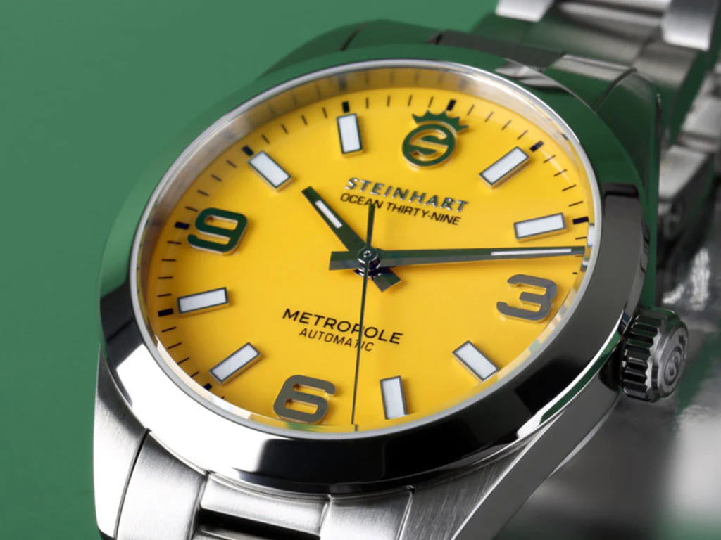 Ocean 39 Metropole Yellow - Image 7