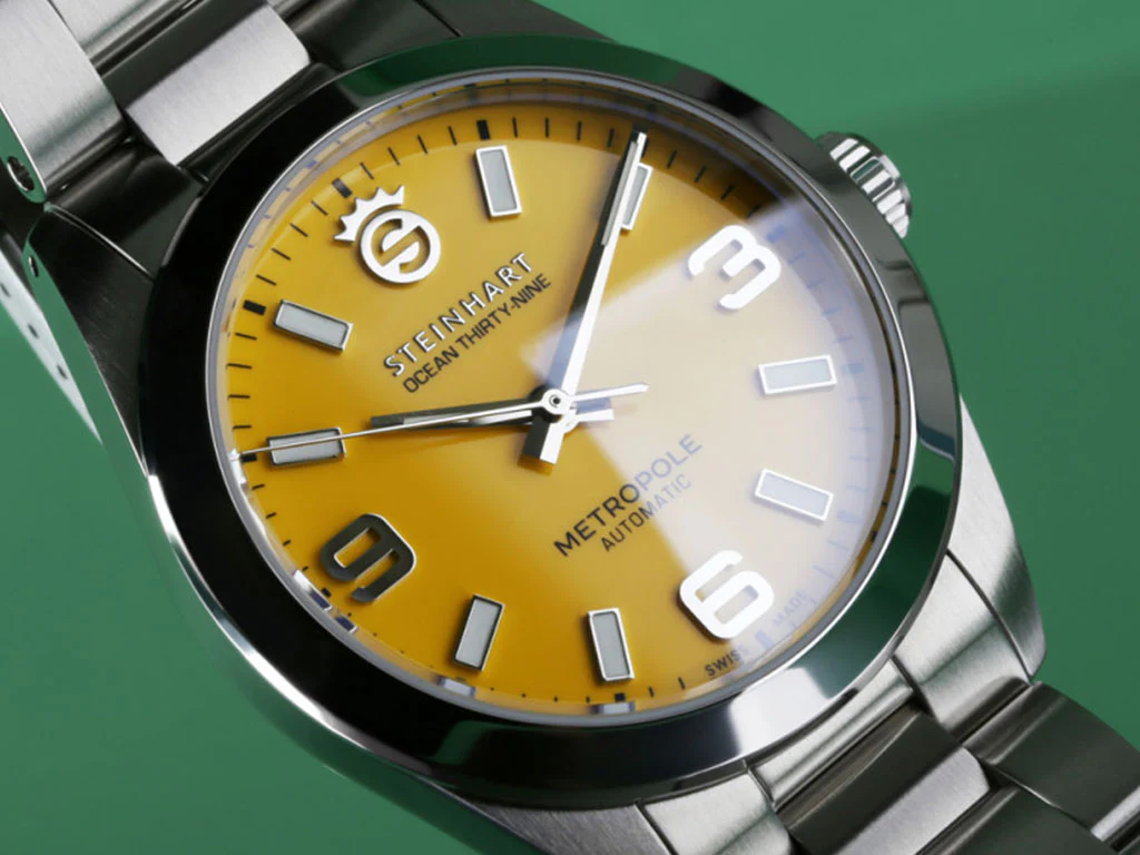 Ocean 39 Metropole Yellow - Image 8