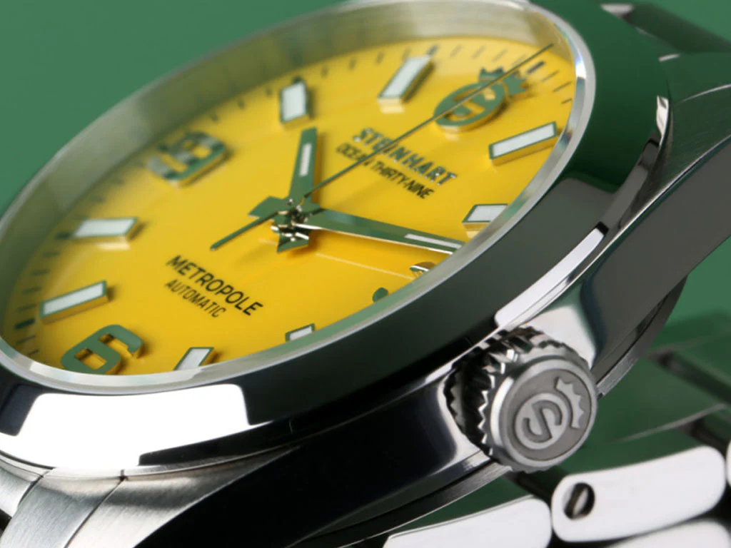 Ocean 39 Metropole Yellow - Image 9
