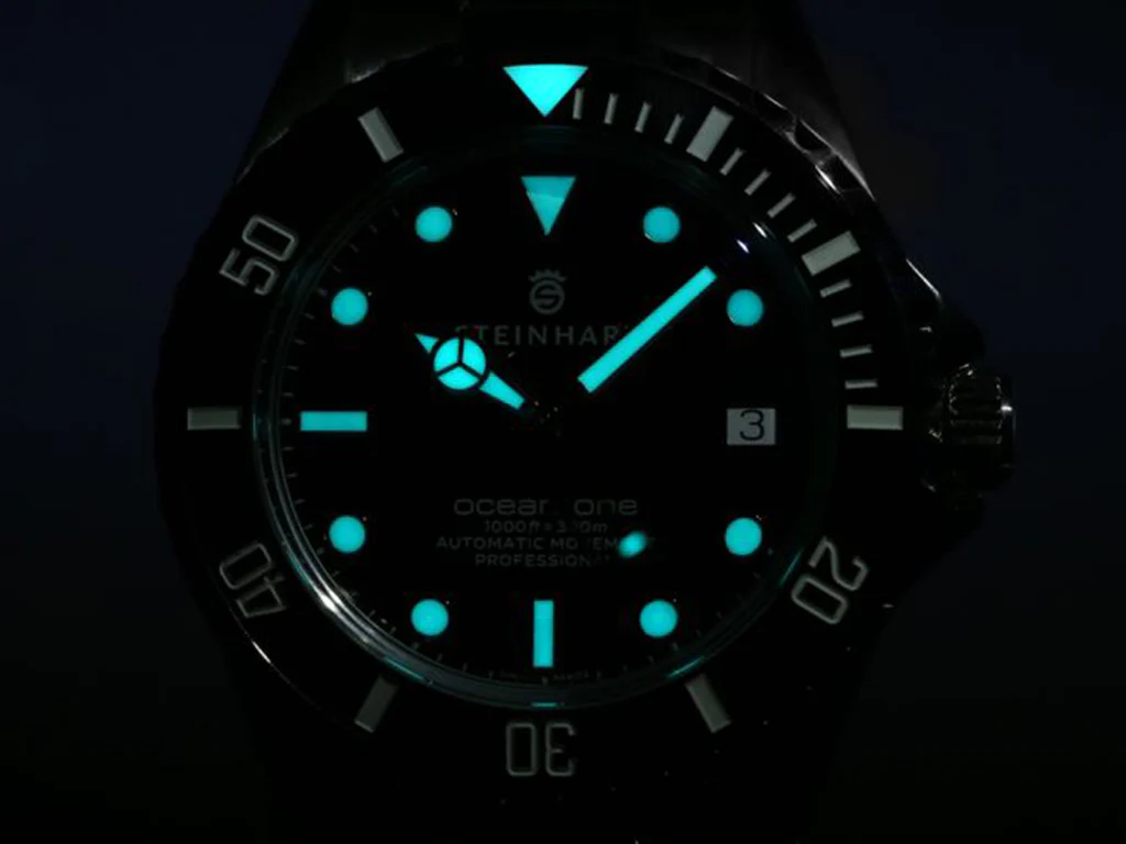 Ocean 39 Nova Black Ceramic - Image 12