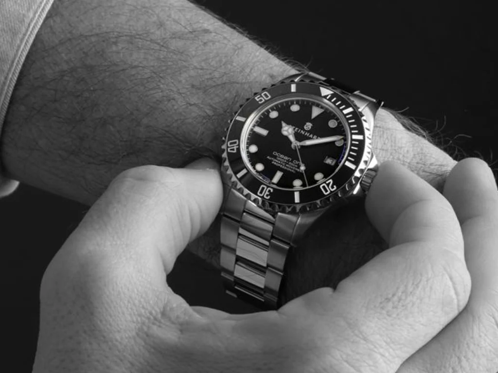 Ocean 39 Nova Black Ceramic - Image 17