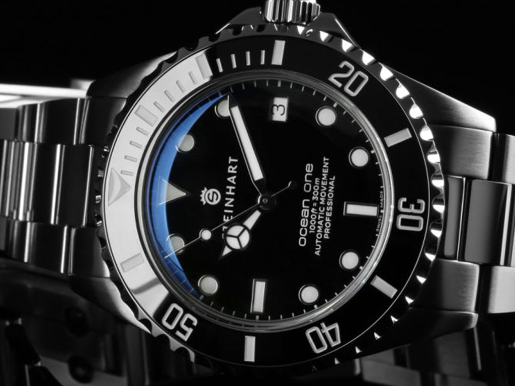 Ocean 39 Nova Black Ceramic - Image 6