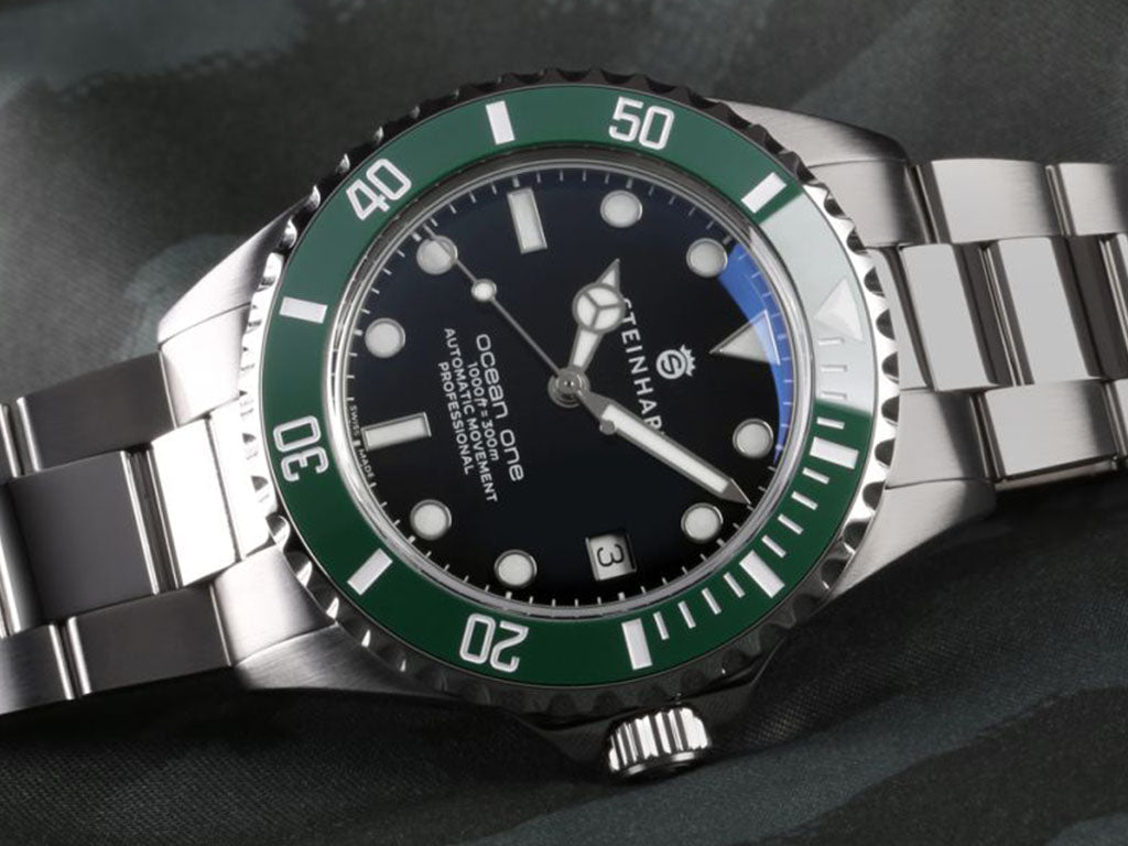 Ocean 39 Nova Green Ceramic - Image 2