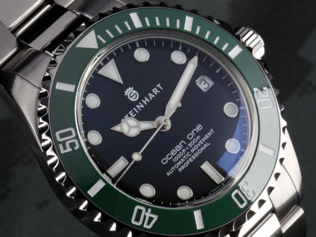 Ocean 39 Nova Green Ceramic - Image 5
