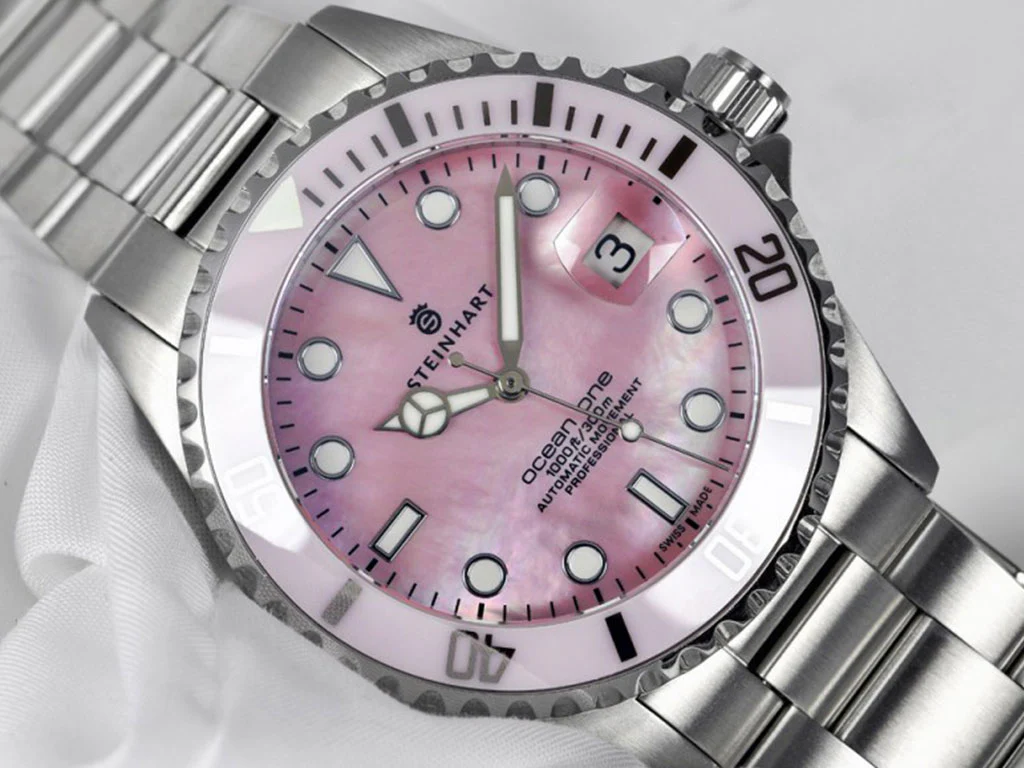 Ocean 39 Pink Ceramic - Image 3