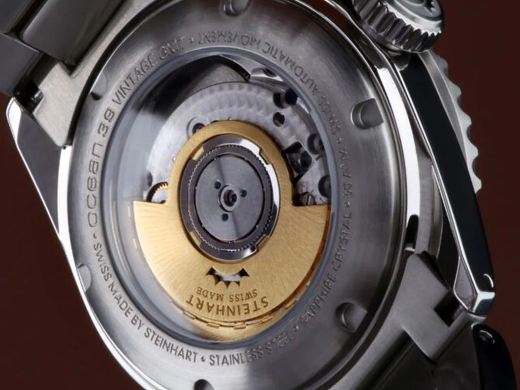 Ocean 39 Vintage GMT Premium Red Ceramic - Image 12