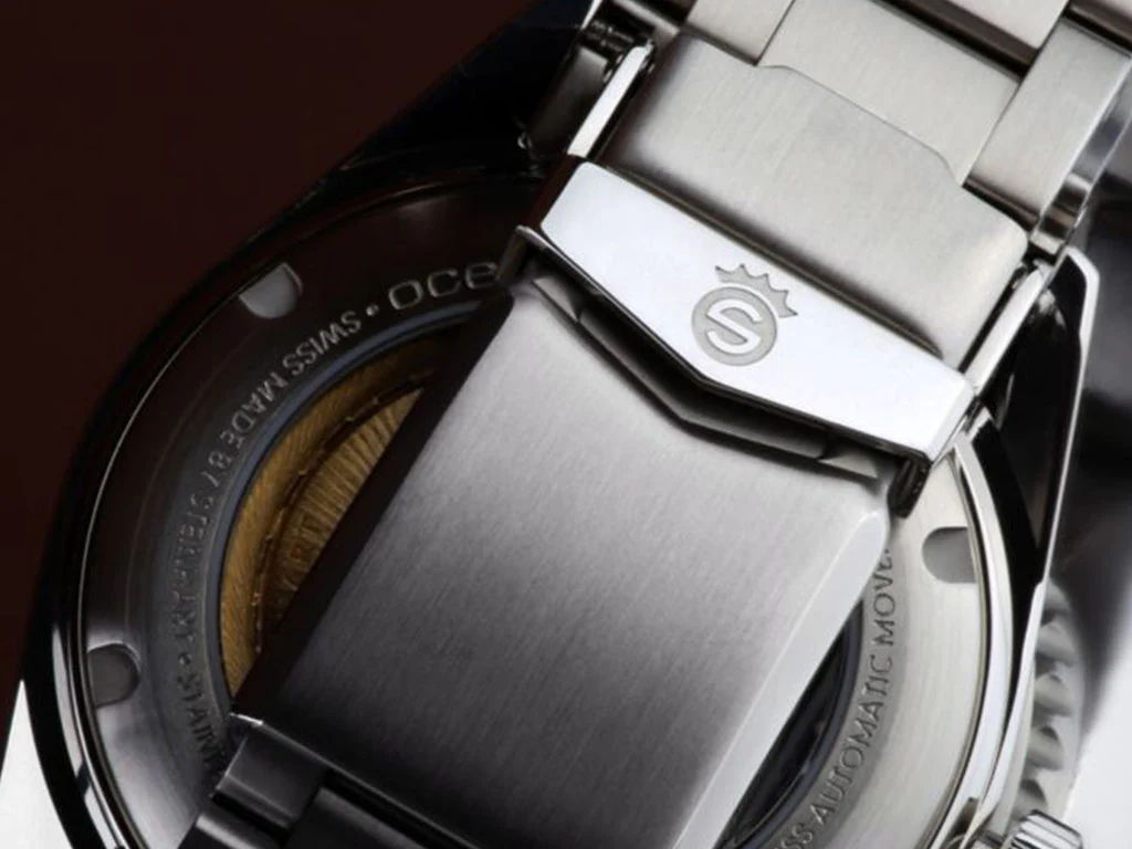 Ocean 39 Vintage GMT Premium Red Ceramic - Image 14
