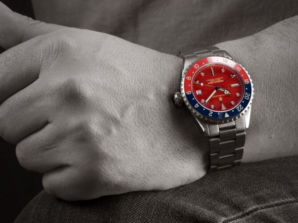 Ocean 39 Vintage GMT Premium Red Ceramic - Image 15