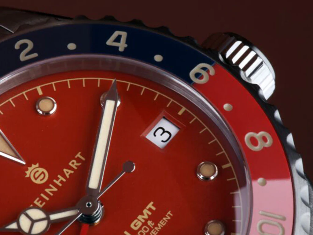 Ocean 39 Vintage GMT Premium Red Ceramic - Image 8