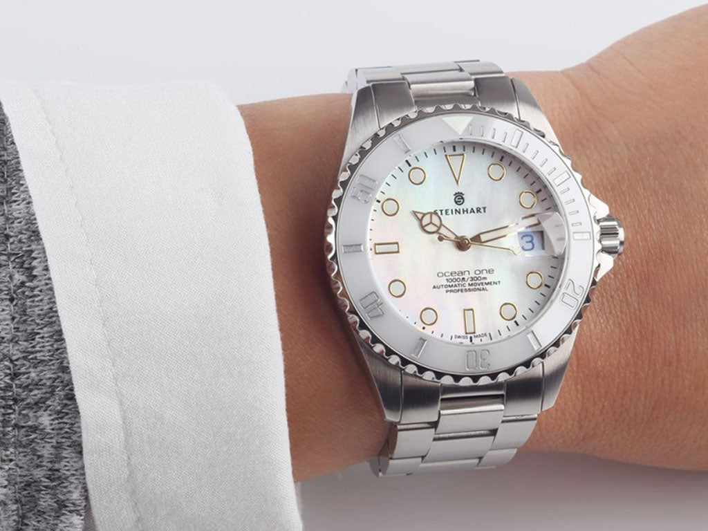 Ocean 39 White Ceramic - Image 11