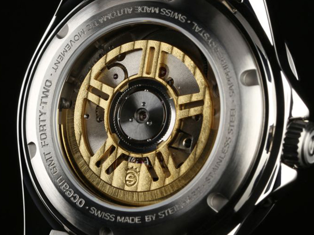 Ocean 42 GMT Nova Black Ceramic - Image 11
