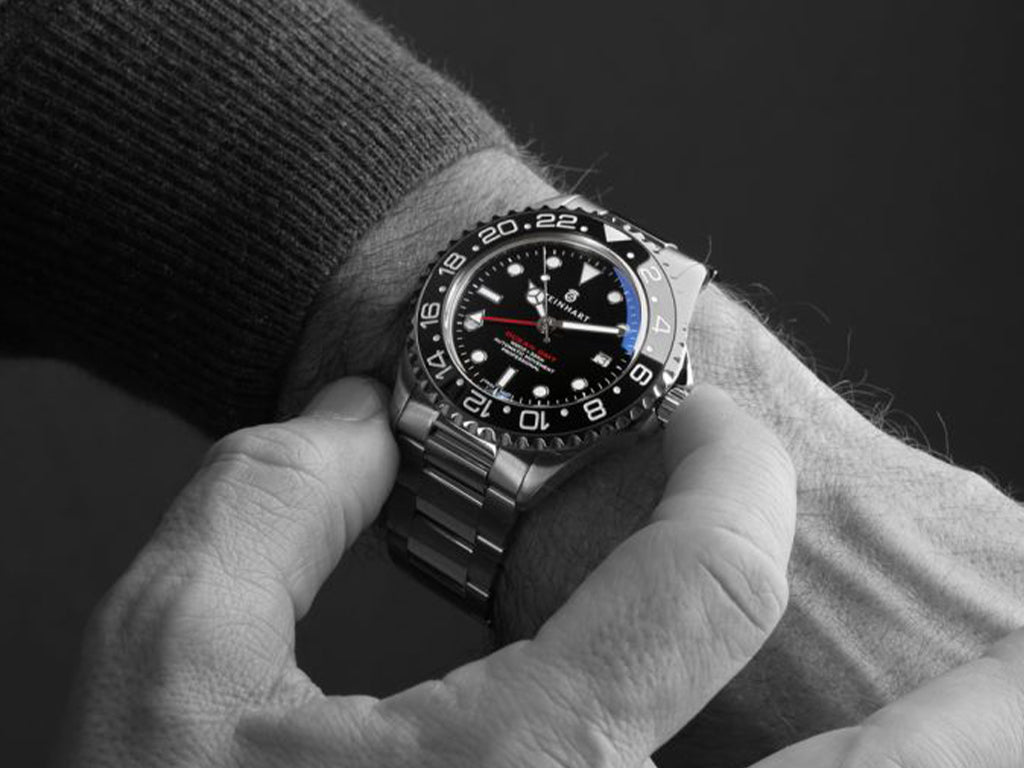 Ocean 42 GMT Nova Black Ceramic - Image 13