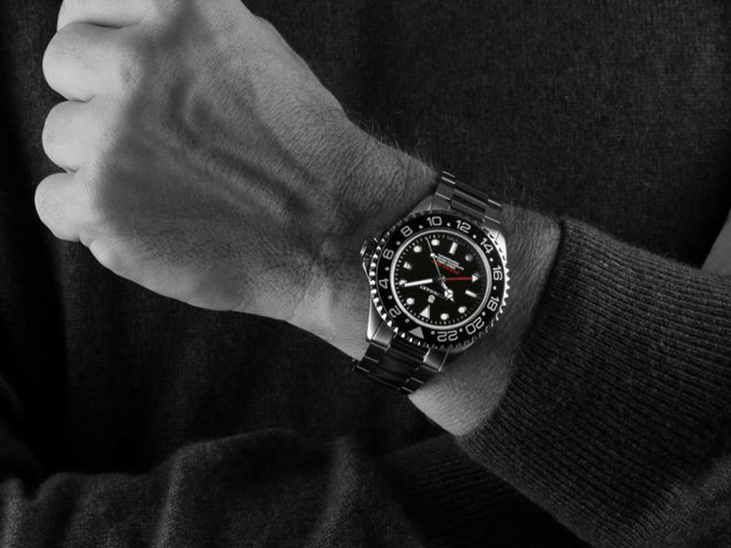 Ocean 42 GMT Nova Black Ceramic - Image 16