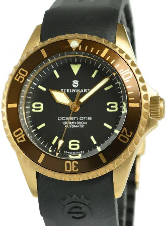 Ocean One Bronze Dark Brown