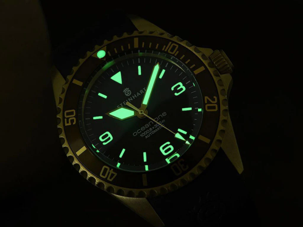 Ocean One Bronze Dark Brown - Image 10