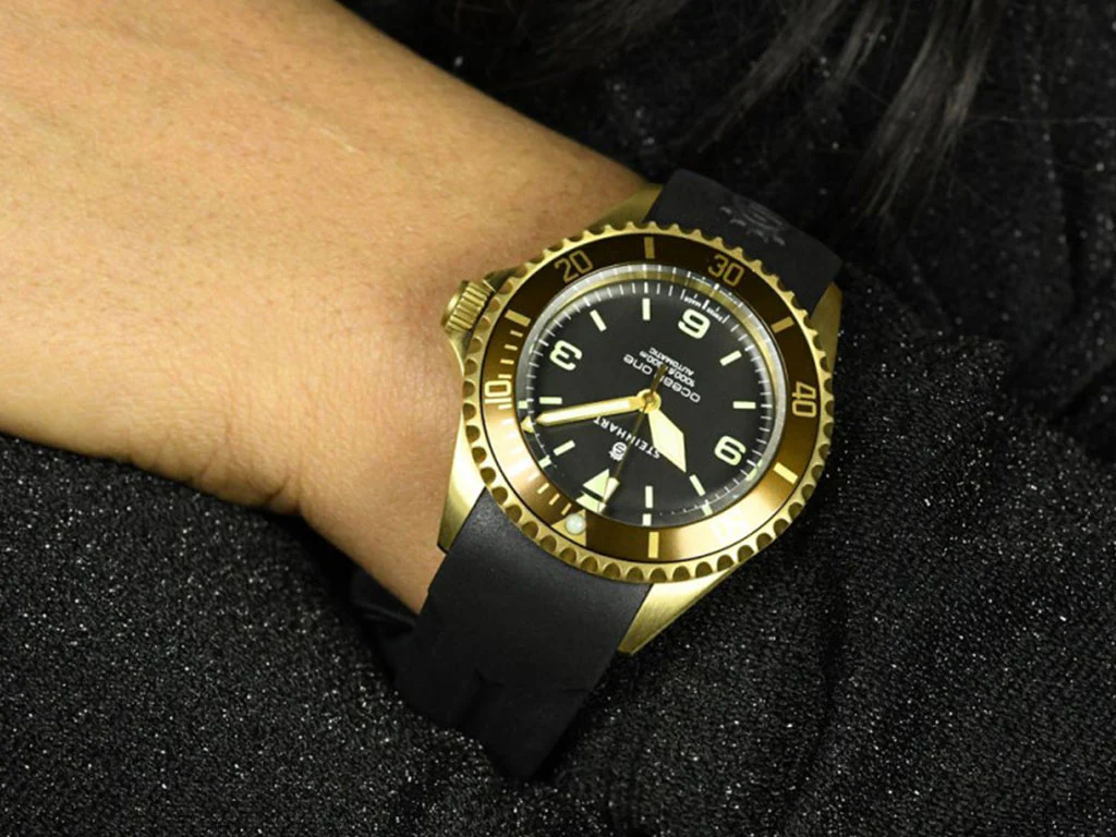 Ocean One Bronze Dark Brown - Image 13