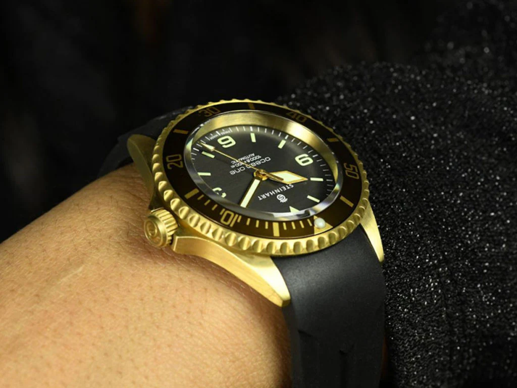 Ocean One Bronze Dark Brown - Image 14