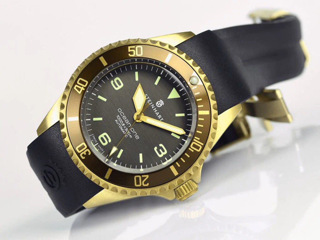 Ocean One Bronze Dark Brown - Image 2