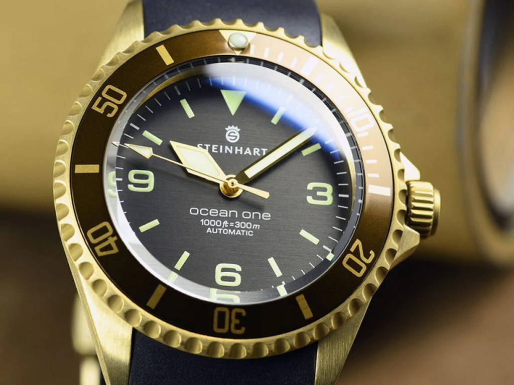 Ocean One Bronze Dark Brown - Image 3