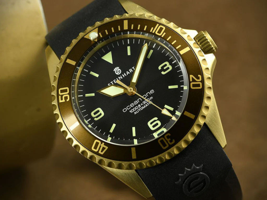 Ocean One Bronze Dark Brown - Image 4