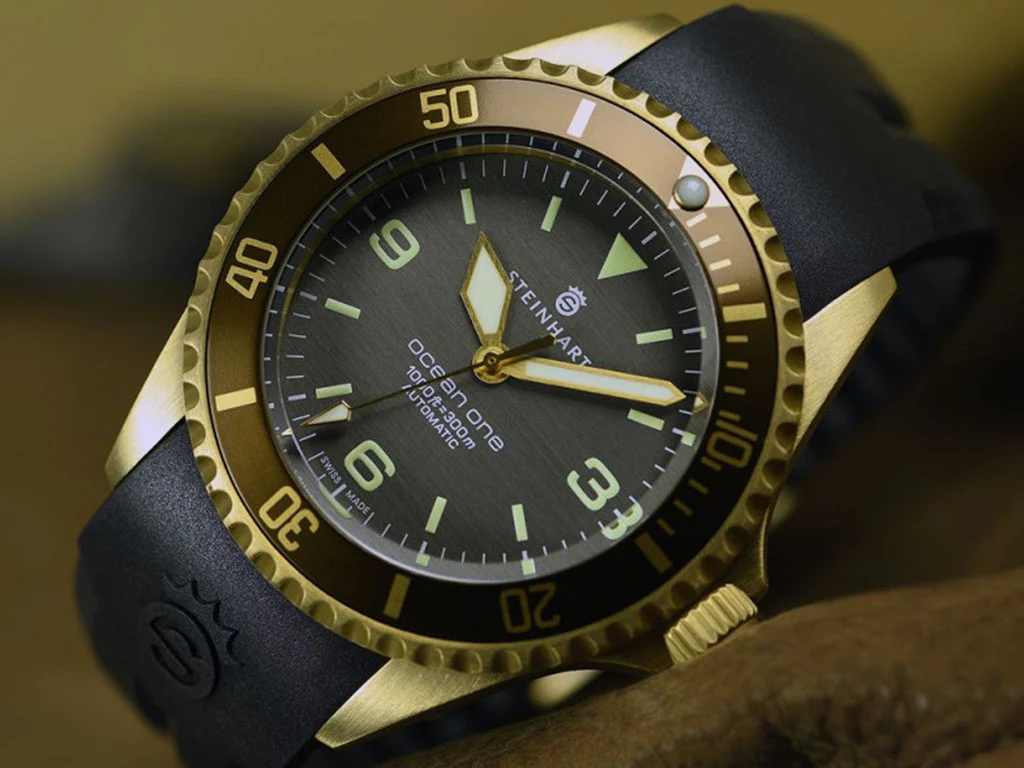 Ocean One Bronze Dark Brown - Image 6