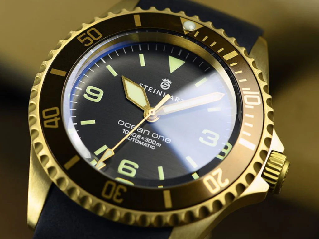 Ocean One Bronze Dark Brown - Image 7