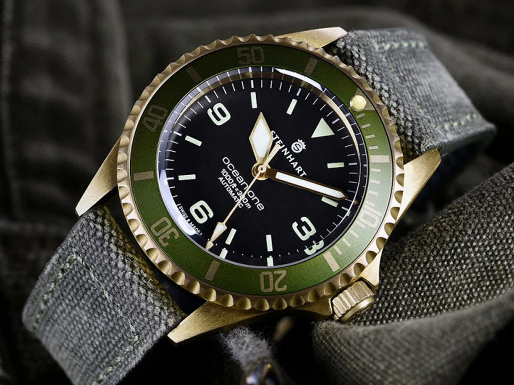 Ocean One Bronze Green - Image 3