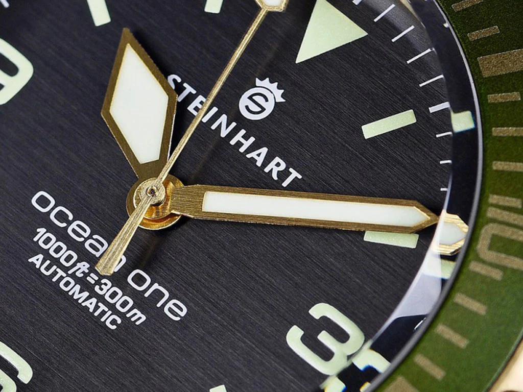Ocean One Bronze Green - Image 4