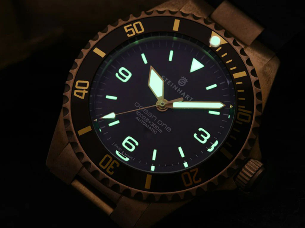 Ocean One Bronze Green - Image 5