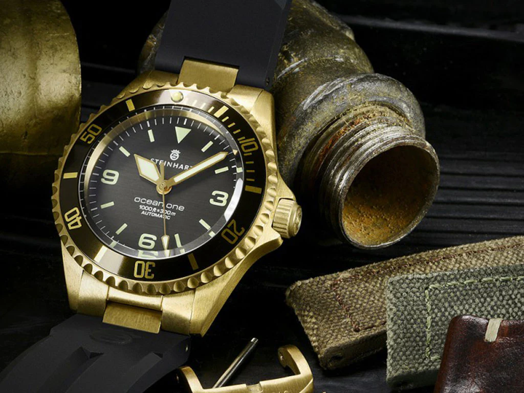 Ocean One Bronze Green - Image 8